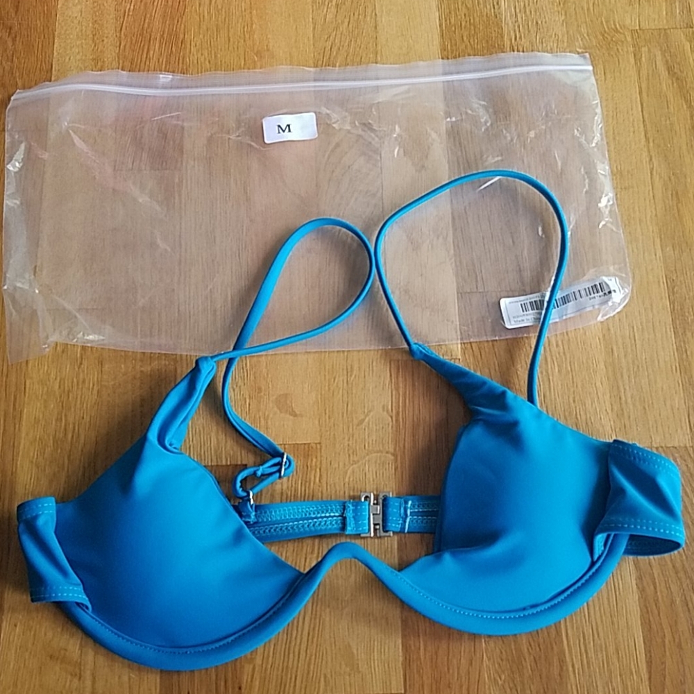 NWT Shein Bikini top